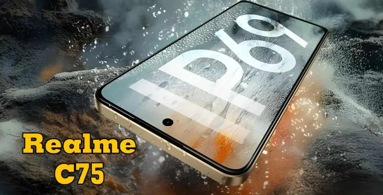 مقاوم للماء والصدمات.. هاتف Realme C75 يكسر كل التوقعات بـ مواصفاته المُذهلة