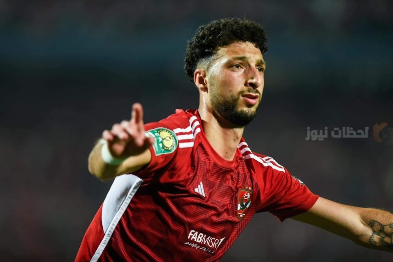 وسام أبو علي متعطش للملاعب ومنتظر المباراة الكبرى ضد ريال مدريد
