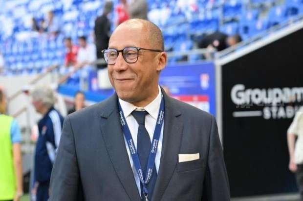 رئيس الاتحاد الفرنسي: لا حاجة للاستعجال في اختيار مدرب جديد للمنتخب الوطني