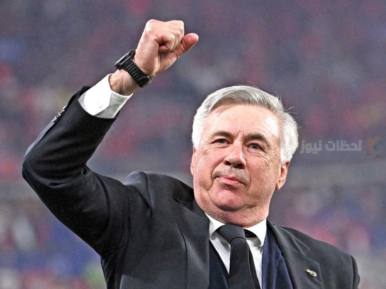 أنشيلوتي يمنح لاعبي ريال مدريد راحة بعد الفوز على بلد الوليد