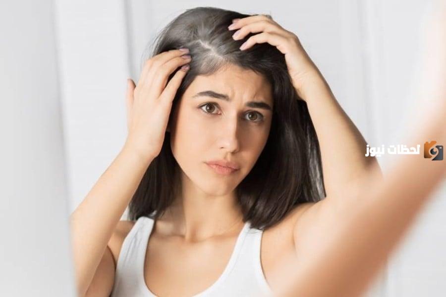 تعرف على طريقة علاج الشعر الأبيض بالأعشاب