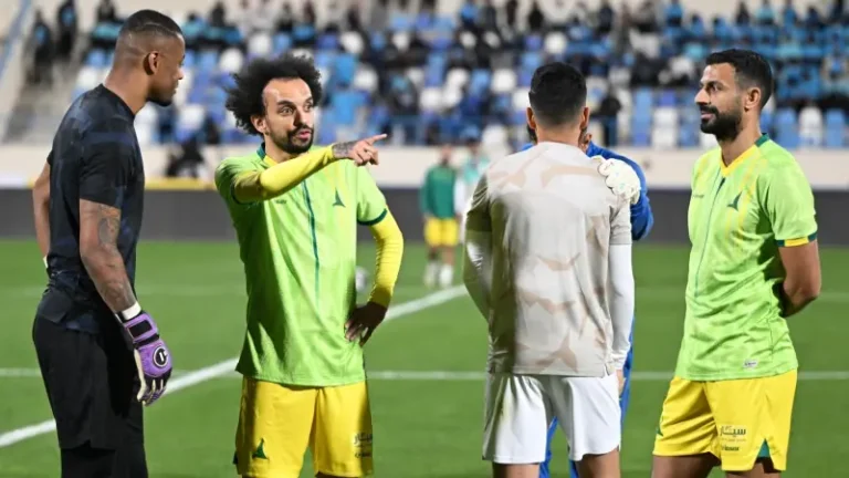 تأجيل مباراة الأخدود ضد الخليج في دوري روشن بسبب انقطاع الكهرباء