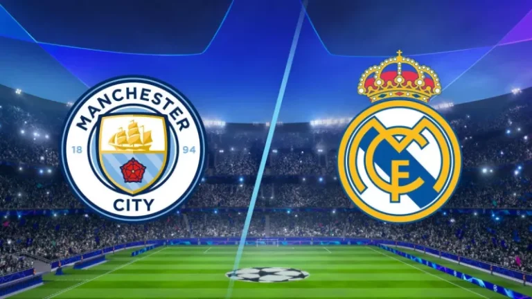 ريال مدريد يستعد لمواجهة نارية ضد مانشستر سيتي في دوري الأبطال: تحدي صعب وأمل التأهل