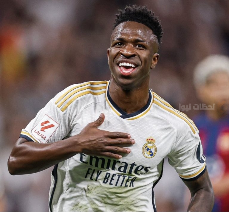 فينيسيوس جونيور يواصل التألق ويصنع التاريخ مع ريال مدريد