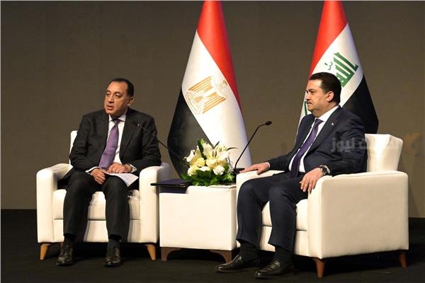 منتدى الأعمال المصري العراقي