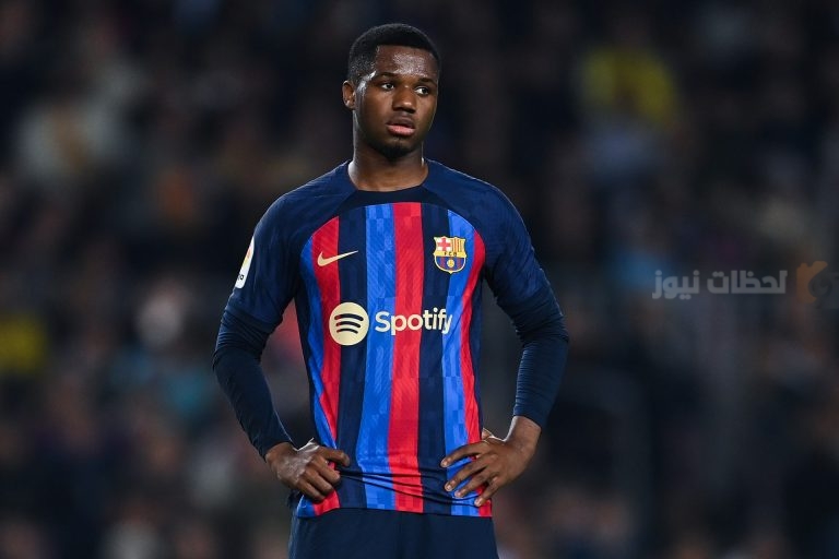 برشلونة يضغط على أنسو فاتي للرحيل على سبيل الإعارة قبل إغلاق سوق الانتقالات