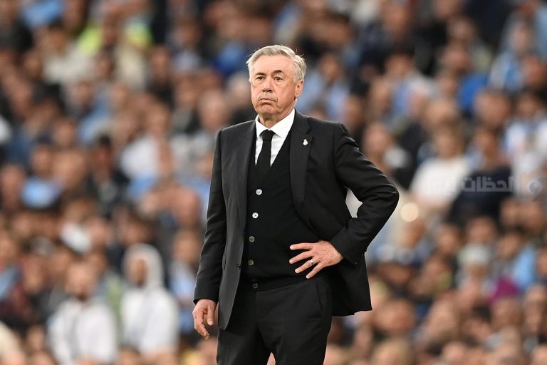 أنشيلوتي يعلن تشكيل ريال مدريد لمواجهة بلد الوليد في الدوري الإسباني
