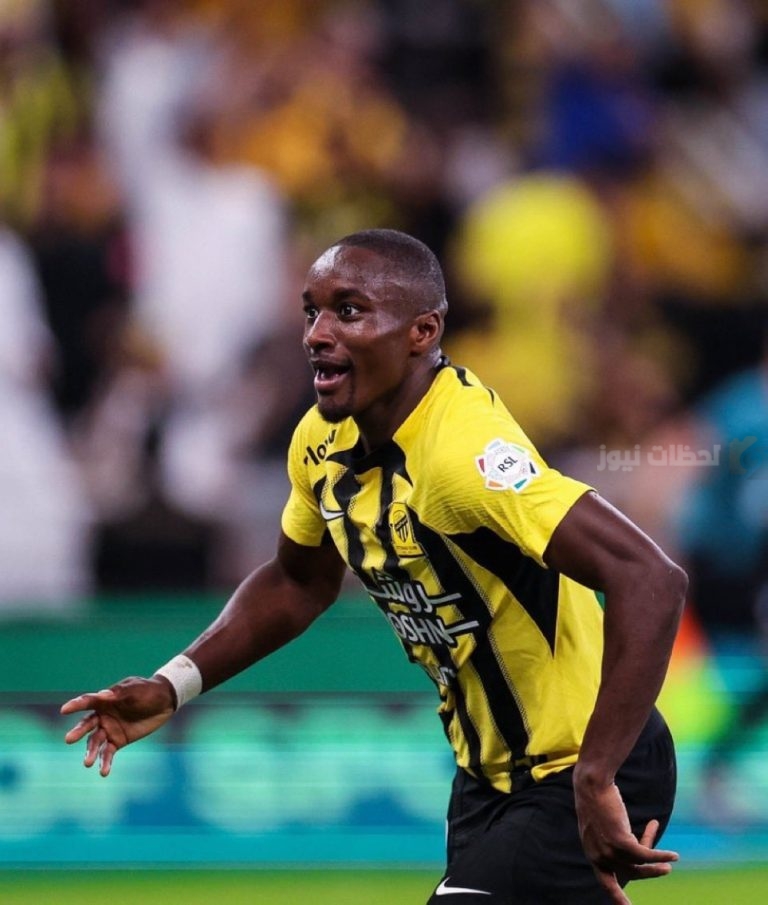 موسى ديابي يتصدر قائمة صانعي الأهداف في الاتحاد قبل مواجهة الخليج