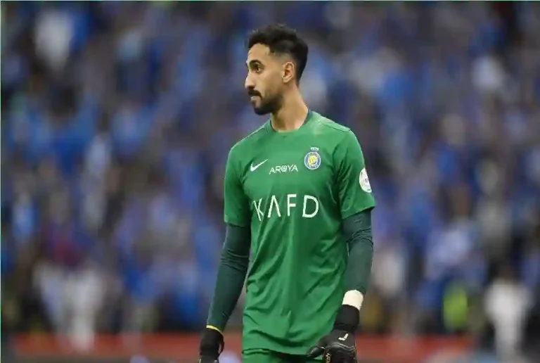 النصر السعودي ينفي شائعات مغادرة العقيدي وغريب