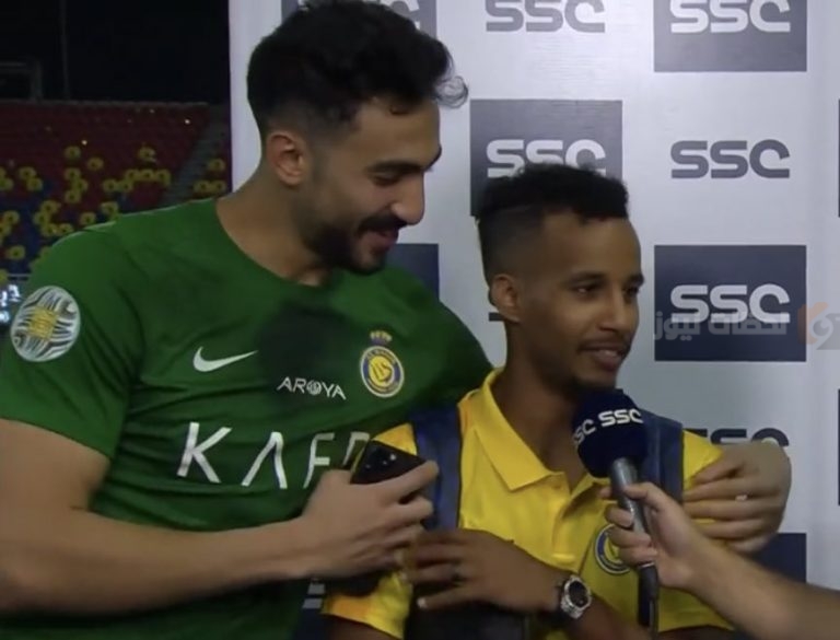 النصر يرد رسميًا على شائعات انتقال نواف العقيدي وعبدالرحمن غريب