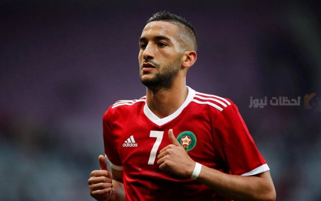 حكيم زياش