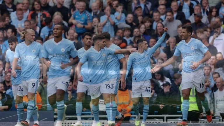 قمة نارية بين مانشستر سيتي وتشيلسي في الدوري الإنجليزي