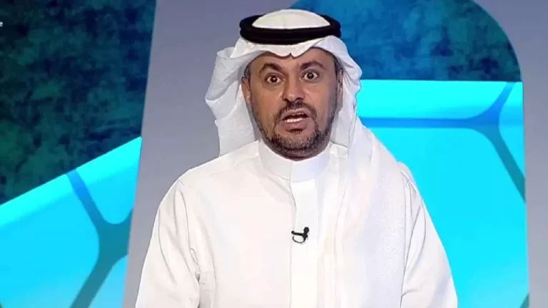 الشنيف يوجه رسالة قاسية لفواز الصقور بعد فوز الاتحاد على الشباب