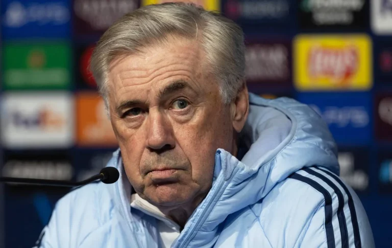 أنشيلوتي يرد على العروض السعودية: نجوم ريال مدريد سعداء بالبقاء
