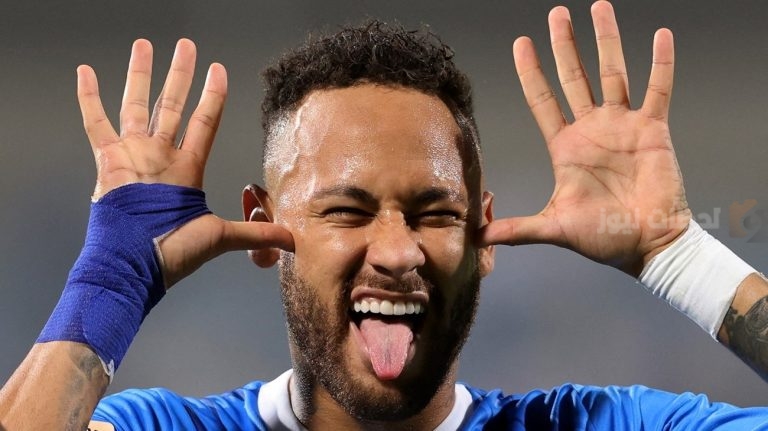 نيمار في مفاوضات مع الأندية السعودية الكبرى بعد رفض التنازل عن جزء من عقده مع الهلال