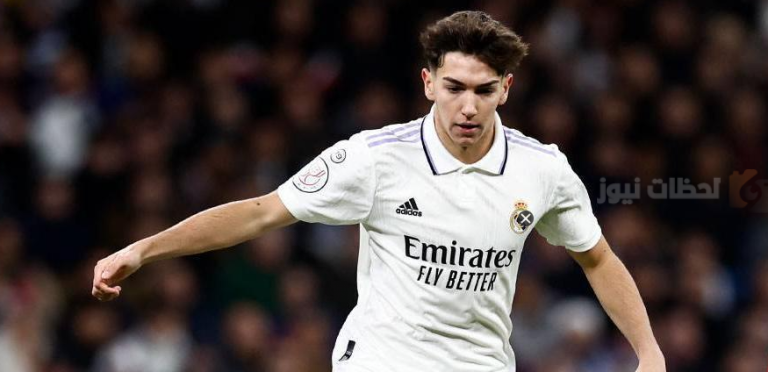 ماريو مارتن: سنقاتل ضد ريال مدريد للحصول على أفضل نتيجة