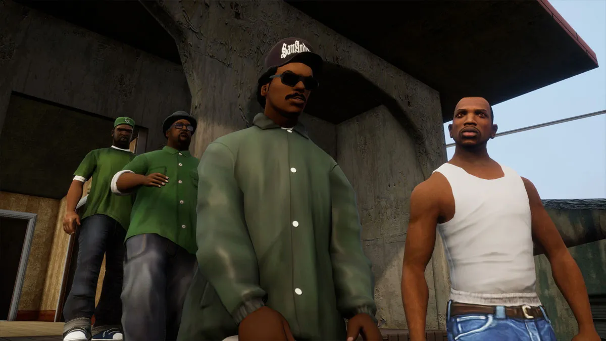 افضل شفرات وتحميل جراند ثفت أوتو: سان أندرياس 2025 GTA San Andreas واستمتع بالمزايا