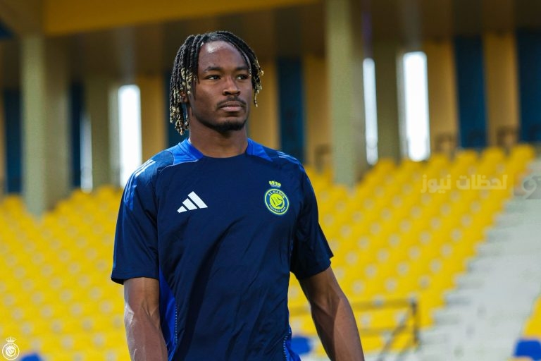 محمد سيماكان يحصل على تقييم 6.4 في فوز النصر على الرائد في دوري روشن السعودي