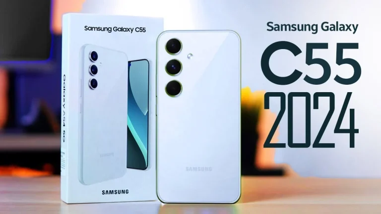 سعر ومواصفات جوال سامسونج Galaxy C55 الجديد في سوق الهواتف الذكية