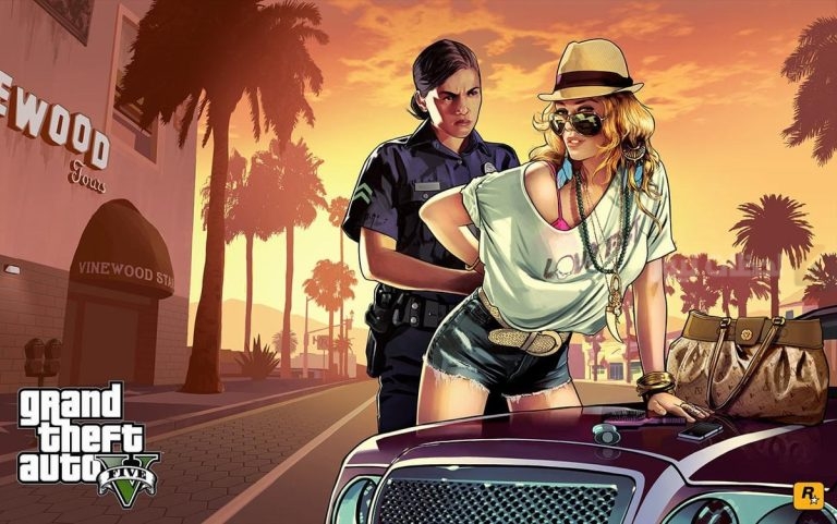 بمزايا عديدة .. تحميل جراند ثفت أوتو 5 2025 Grand Theft Auto v ومزايا خيالية