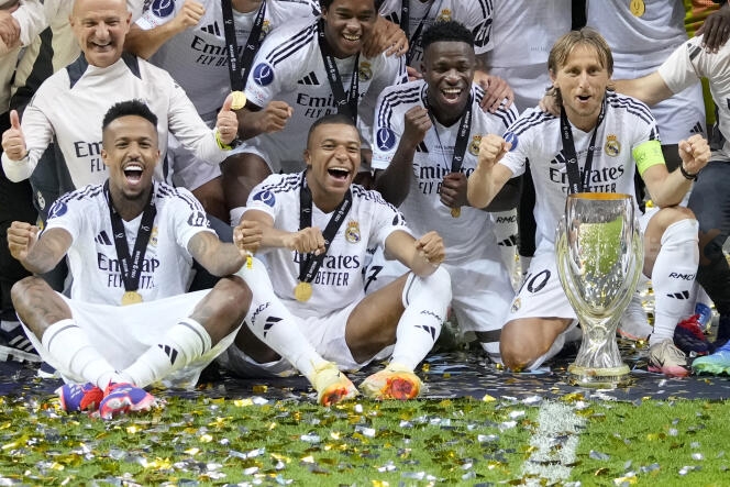 ريال مدريد