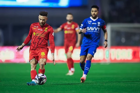 الهلال يتقدم بطلب رسمي للجنة الحكام بشأن جدل التحكيم في مباراته أمام القادسية