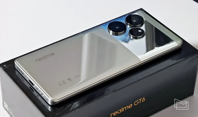 تعرف الآن على أبرز مواصفات realme gt6 الجديد في سوق الهواتف الذكية أندرويد