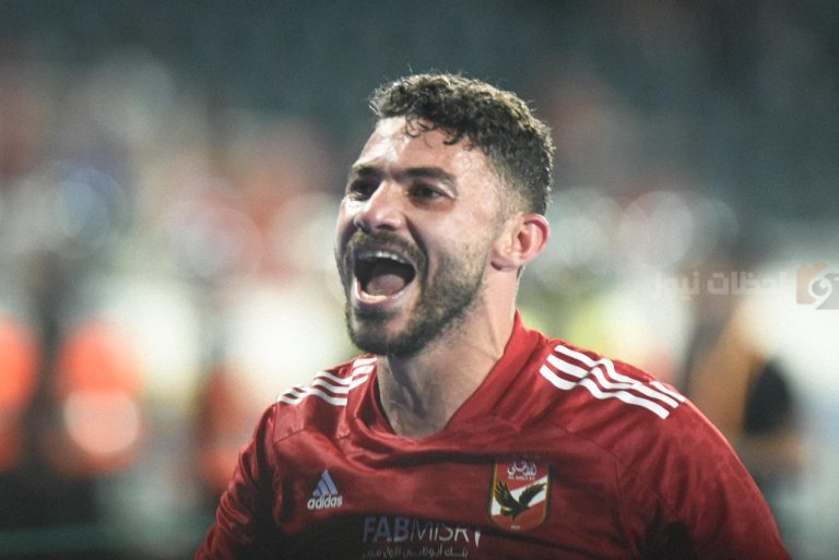 الأهلي يكشف تفاصيل إصابة ياسر إبراهيم بعد التعادل مع بيراميدز