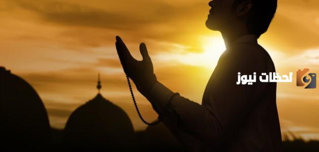 أجمل دعاء ليوم الجمعة