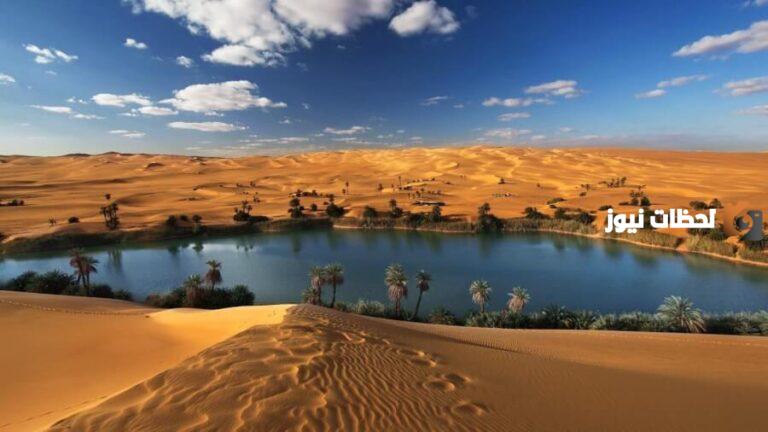 ما هي أجمل مناظر طبيعية في مصر
