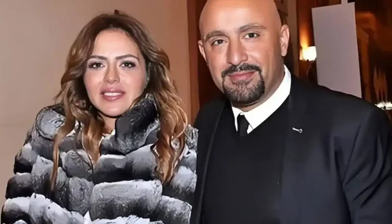 إثارة الجدل…. تصرف غريب من مها الصغير يفاجئ أحمد السقا