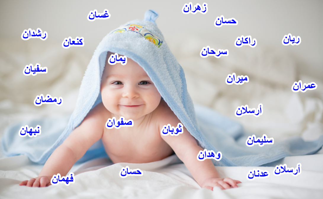 أسماء أولاد جديدة من أسماء الصحابة | اسم من الجنة