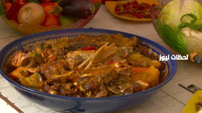 إليك أشهر الأكلات في موريتانيا