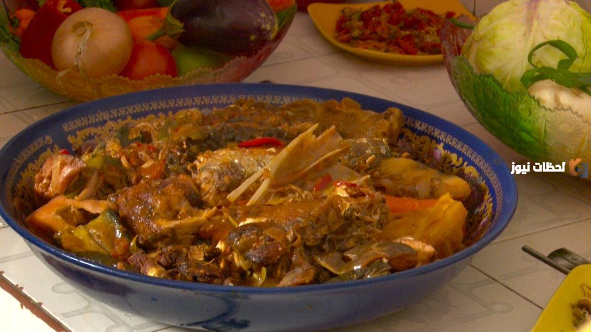 إليك أشهر الأكلات في موريتانيا