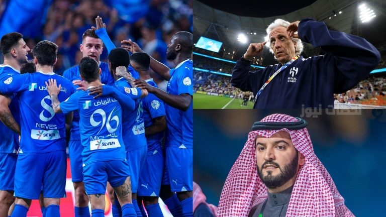 “أطالب الهلال بالتخلص من هذا اللاعب” تصريحات نارية من سامي الجابر