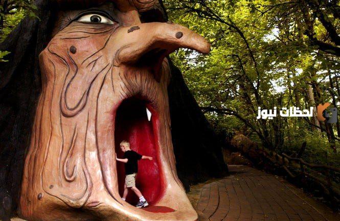 أغرب بلدان العالم بالترتيب والمساحات وسبب الشهرة