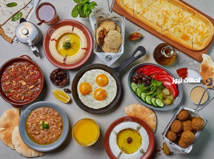 أفضل 10 مطاعم فطور بالرياض للعوائل