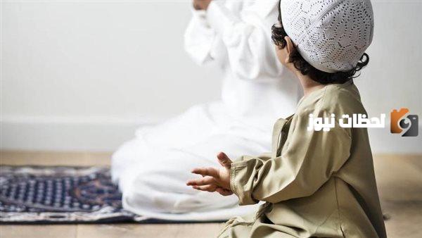 أفضل دعاء قبل الإفطار في رمضان لتعليم الأطفال