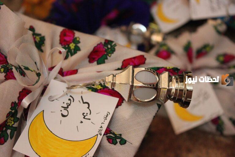 أفكار توزيعات رمضان 2025 للأطفال منزلية الصنع ومبتكرة