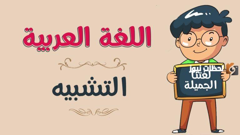 أمثلة على التشبيه في البلاغة | ما هي البلاغة في اللغة العربية