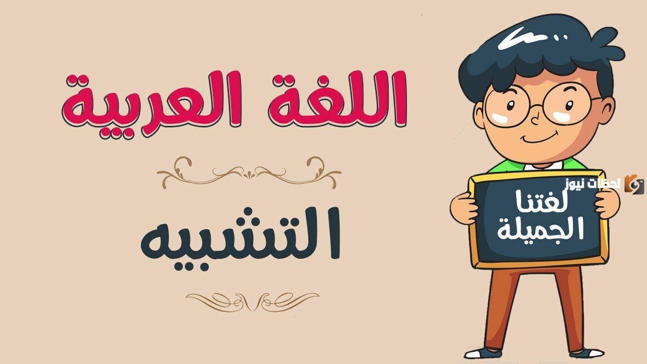 أمثلة على التشبيه في البلاغة | ما هي البلاغة في اللغة العربية