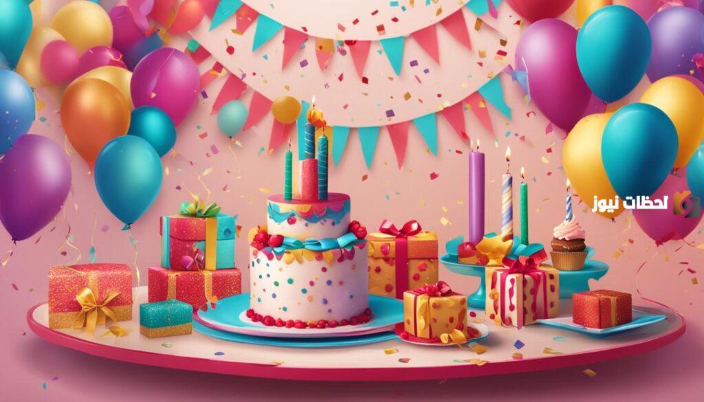 اجمل تهنئة عيد ميلاد | اجمل تهنئة عيد ميلاد بالانجليزي