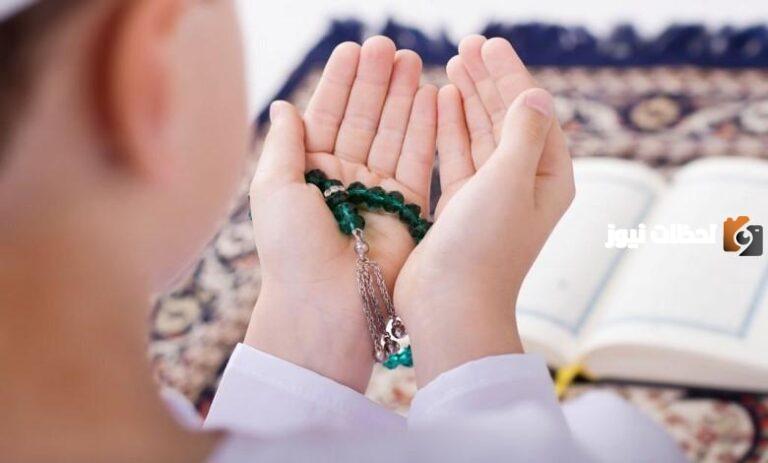 اذكار الصباح والمساء مكتوبة وجاهزة للطباعة