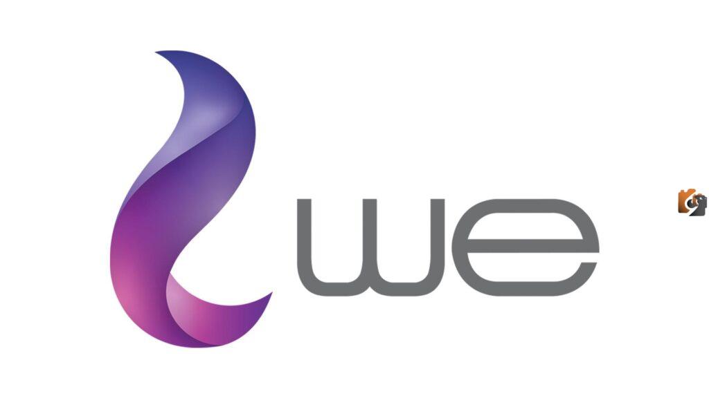 ازاي اعرف رقمي من we