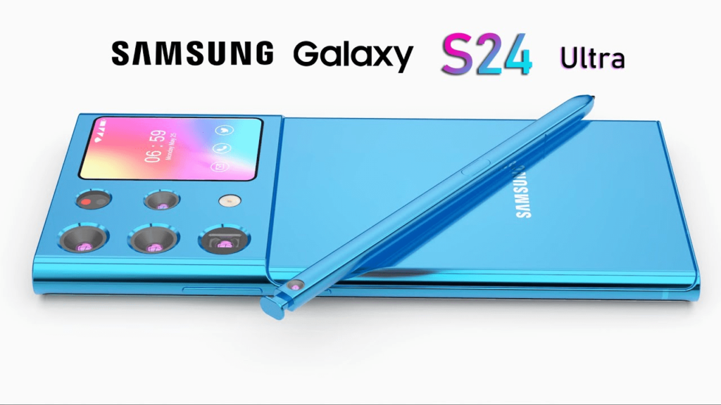اصفات Galaxy S24 Ultra