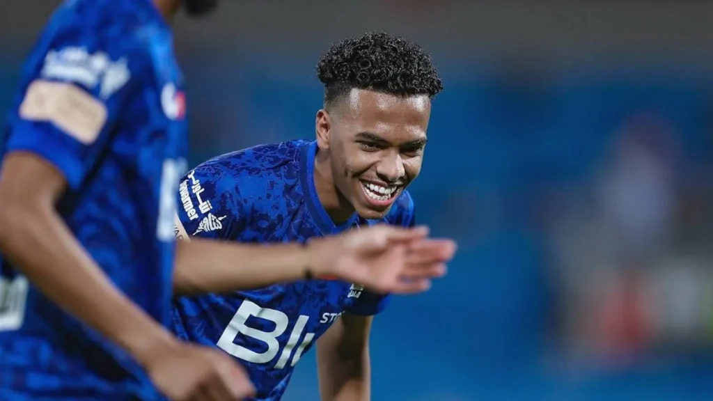 الجوير خارج الهلال