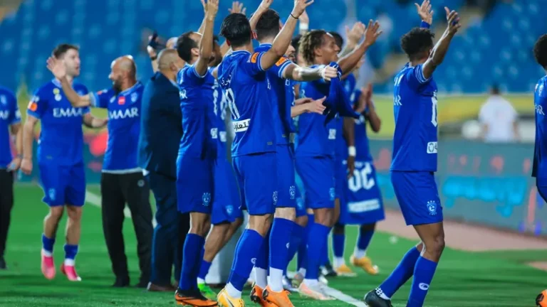 “هياط الهلال مرتفع” تصرف غريب من الزعيم يثير الجدل قبل الكلاسيكو