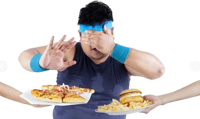 السيطرة على كثرة الأكل