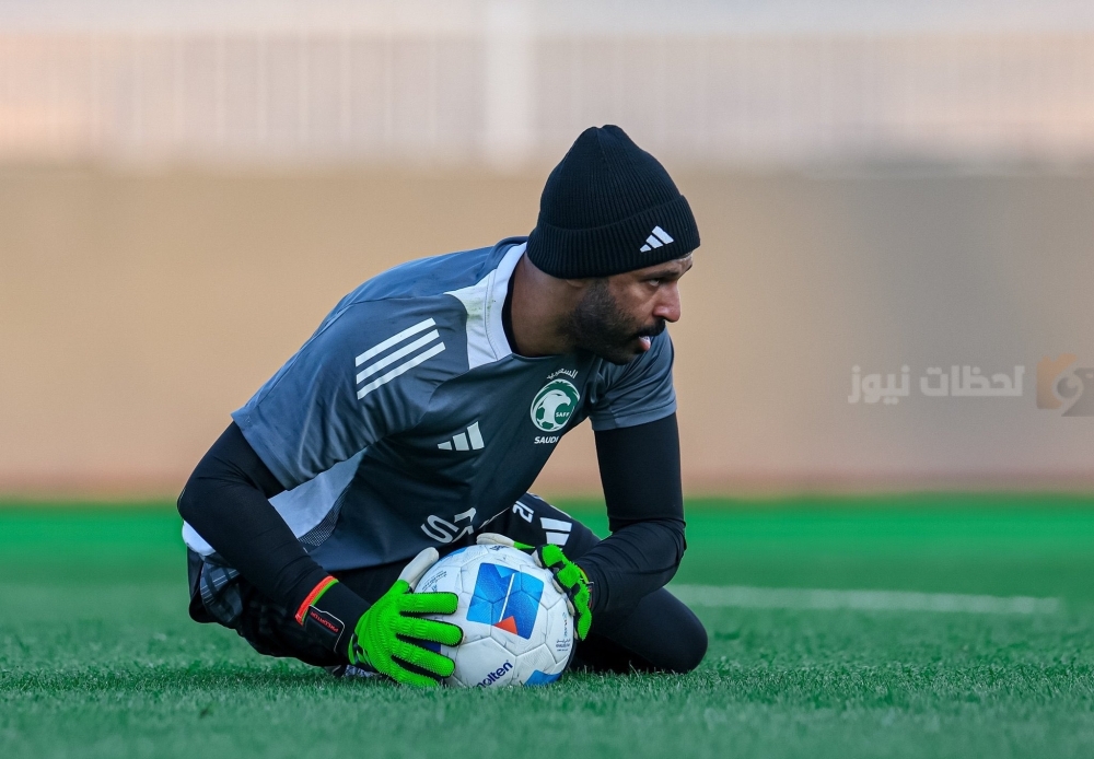 العويس يعتزل دوليًا مع الأخضر والسبب مفاجأة