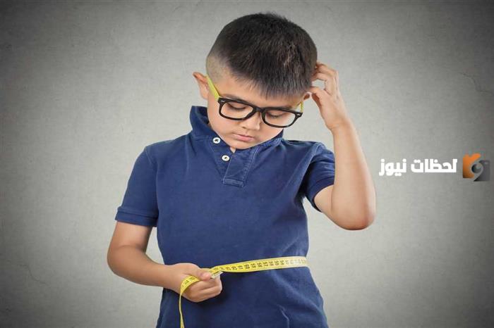 ما هي أسباب النحافة عند الأطفال